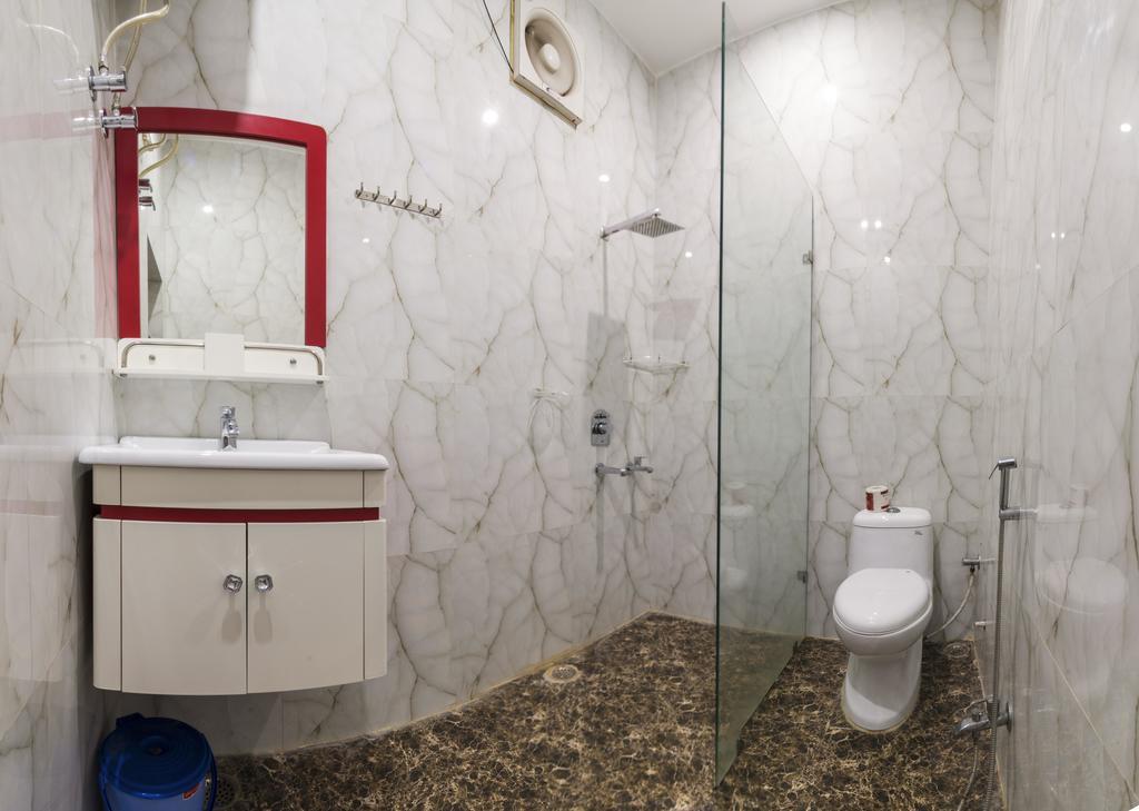 Tuk Tuk Homestay Агра Экстерьер фото