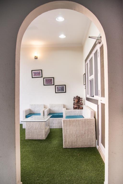 Tuk Tuk Homestay Агра Экстерьер фото